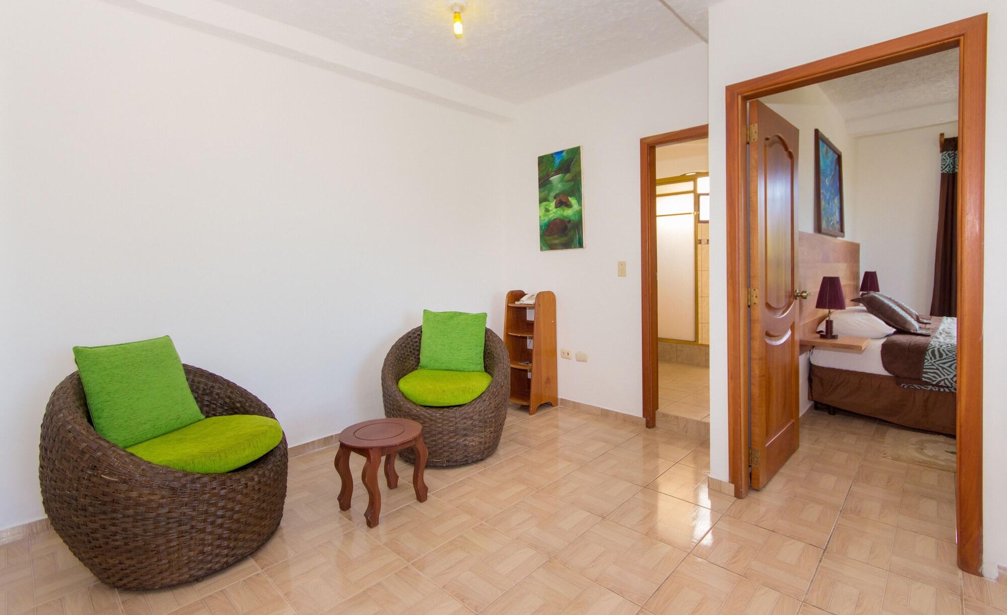Hotel Twin Galapagos Puerto Ayora  Luaran gambar