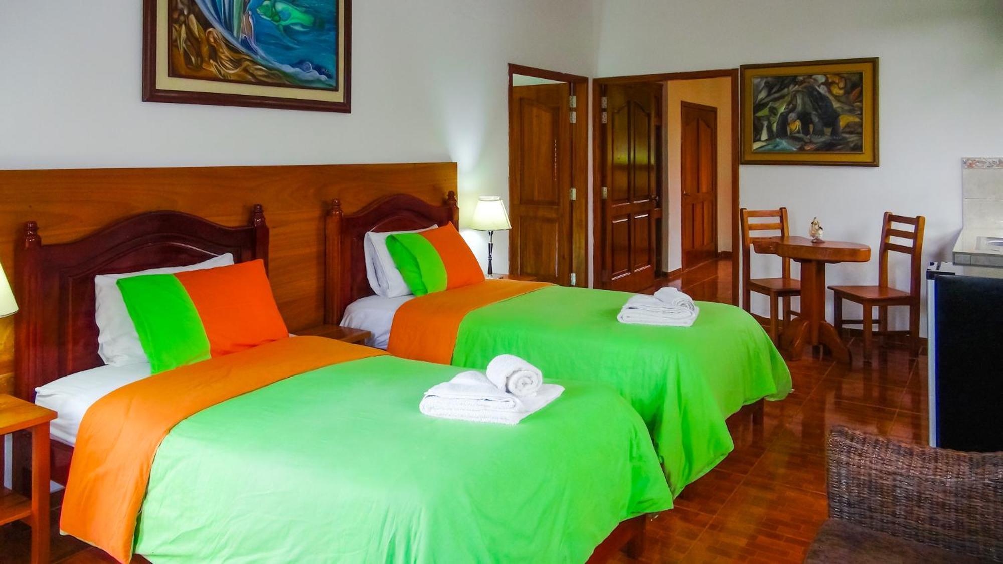Hotel Twin Galapagos Puerto Ayora  Luaran gambar