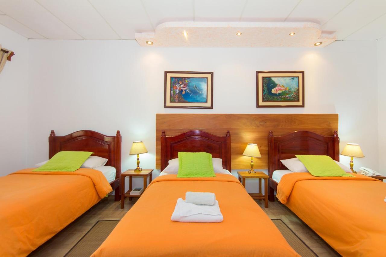 Hotel Twin Galapagos Puerto Ayora  Luaran gambar